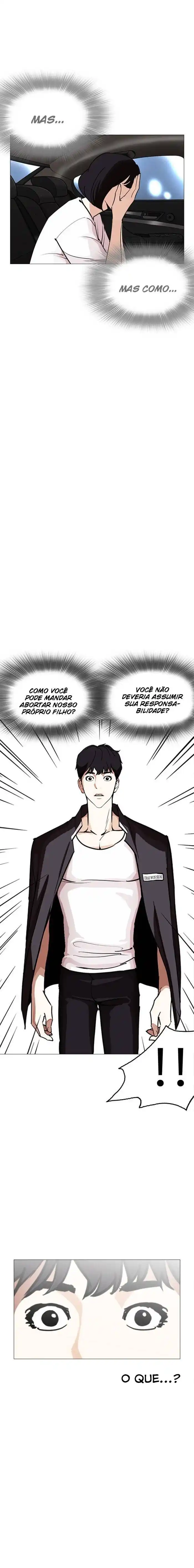 Lookism 246 página 11