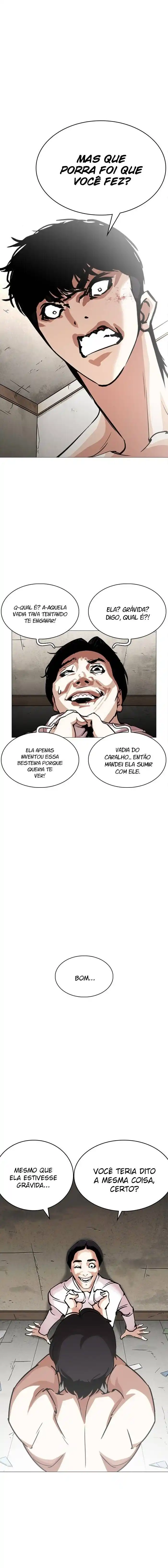 Lookism 246 página 13