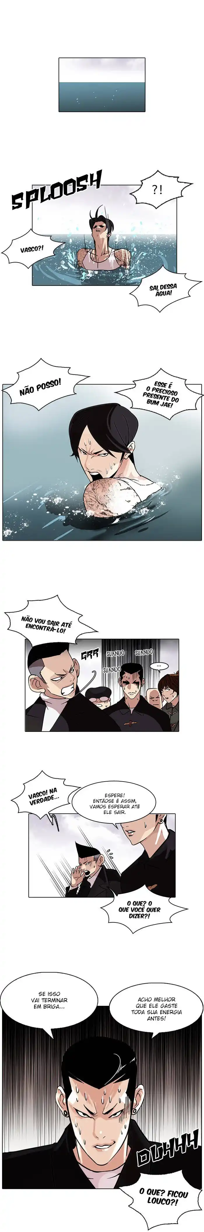 Lookism 82 página 2