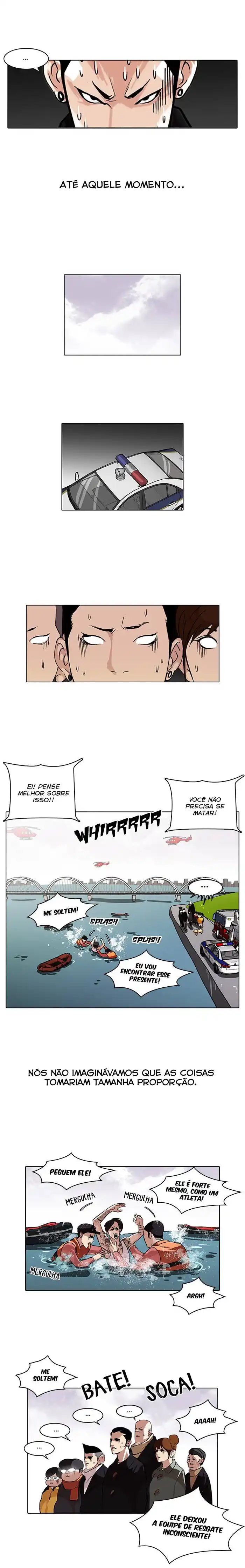 Lookism 82 página 3