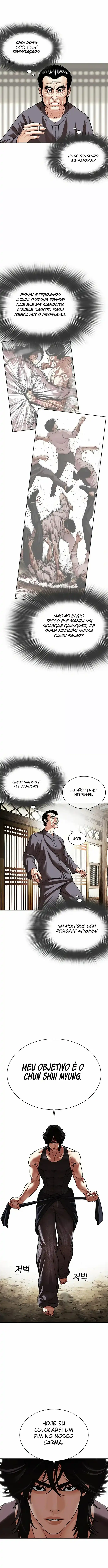 Lookism 491 página 5