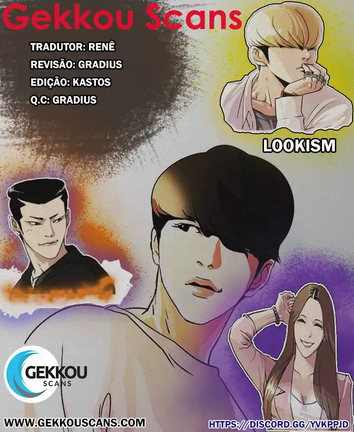 Lookism 19 página 1