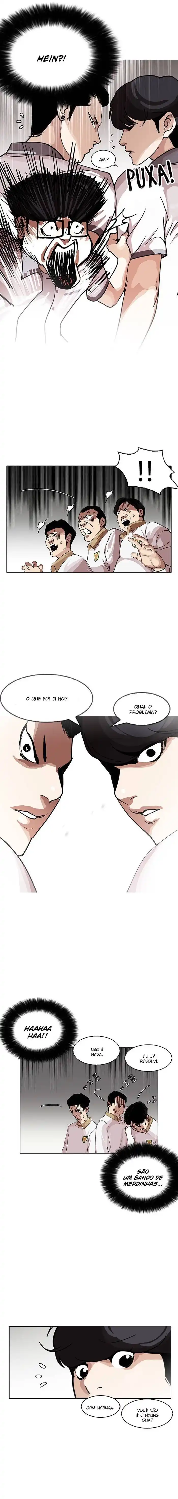 Lookism 140 página 11