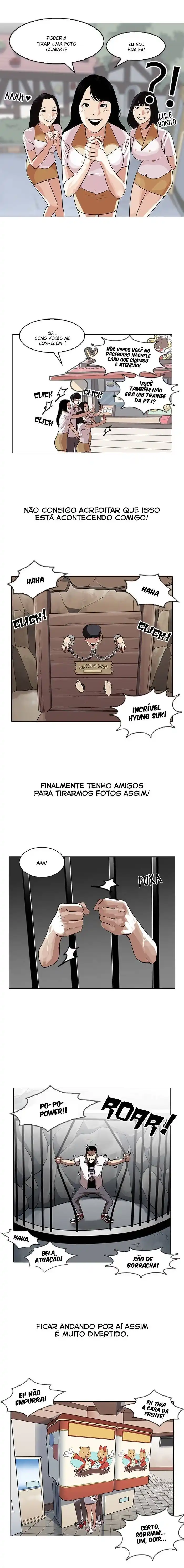 Lookism 140 página 12