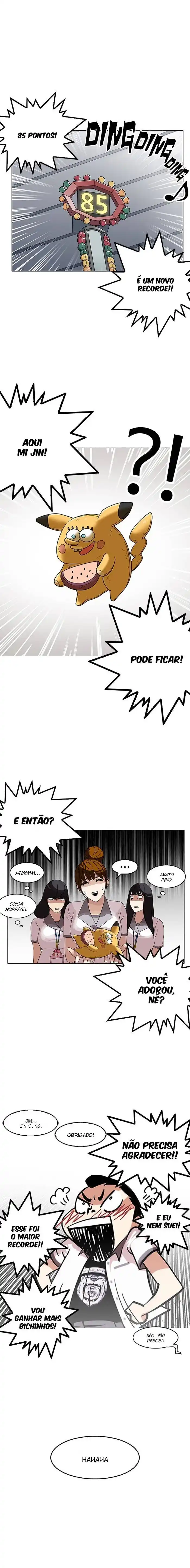 Lookism 140 página 14