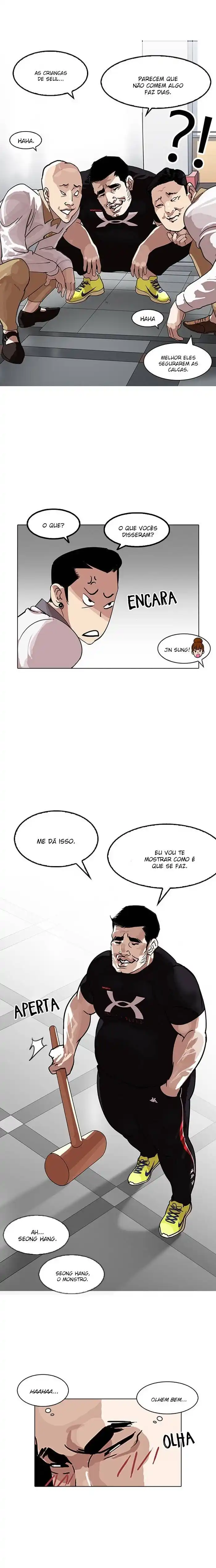 Lookism 140 página 15