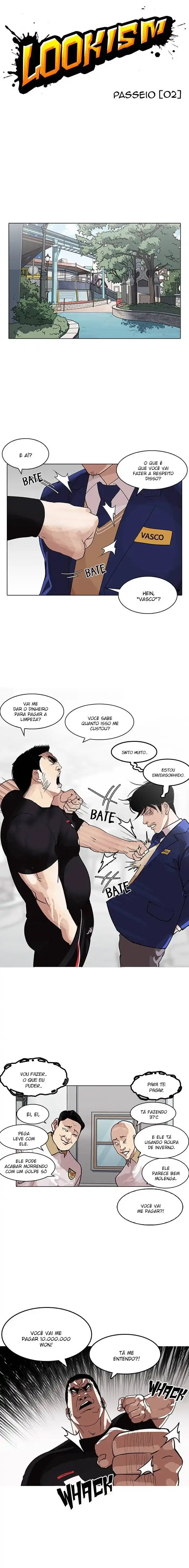 Lookism 140 página 4