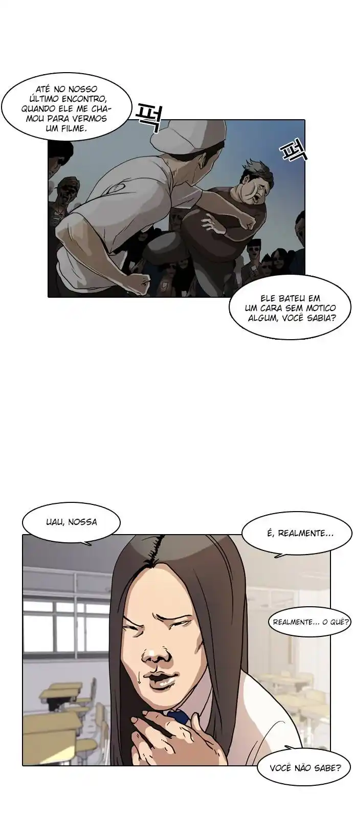 Lookism 6 página 5