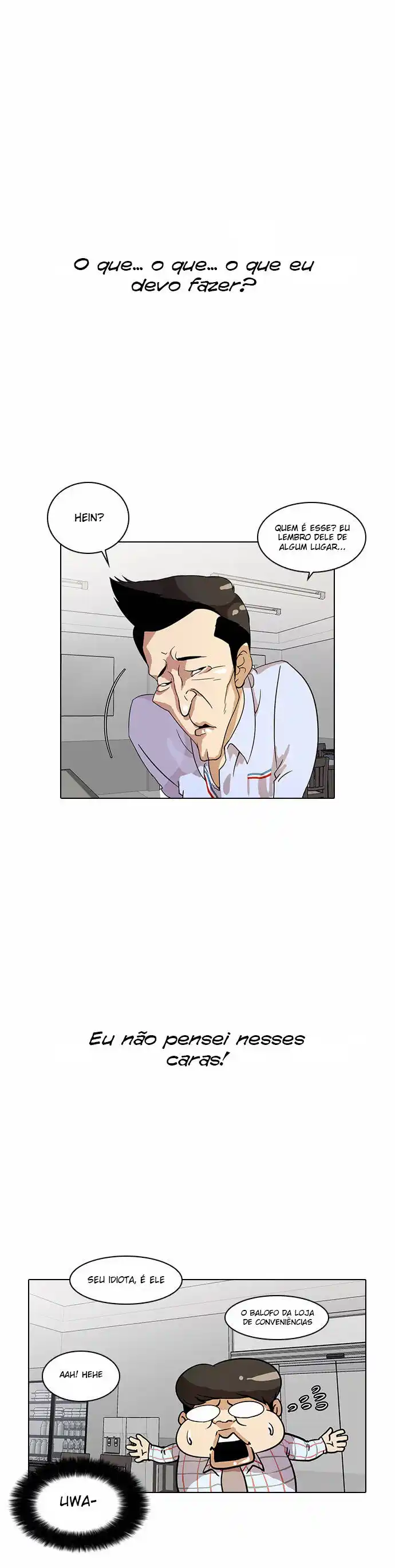 Lookism 14 página 3