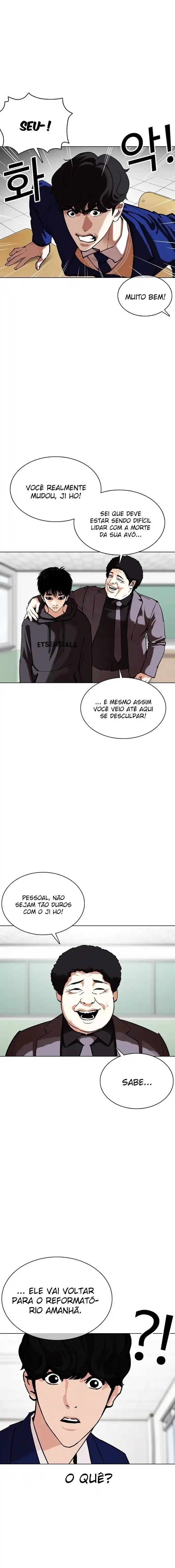 Lookism 355 página 4