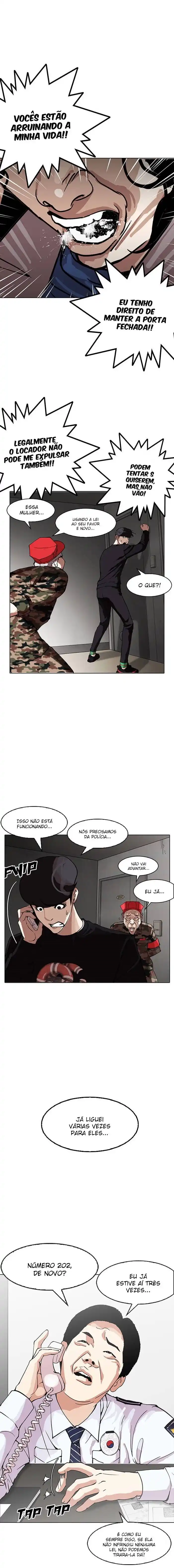 Lookism 152 página 8