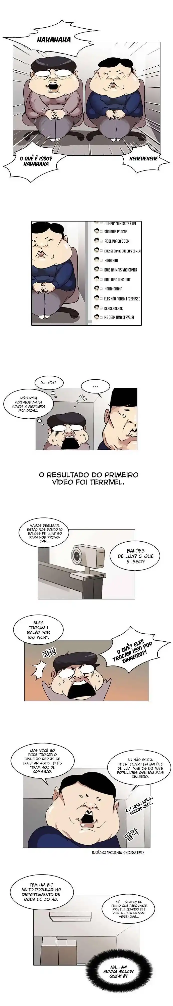 Lookism 28 página 3