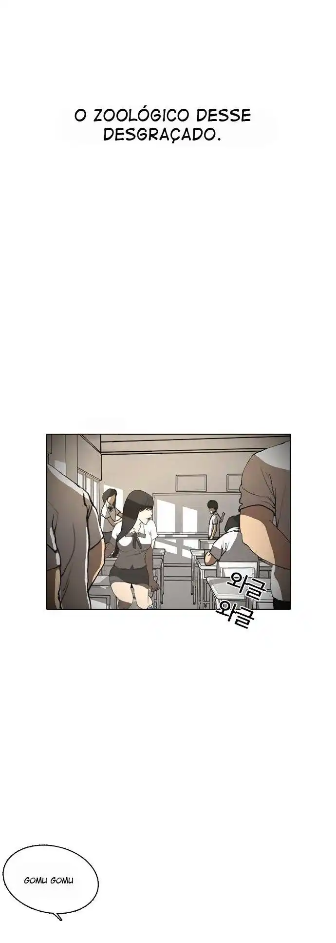 Lookism 1 página 12