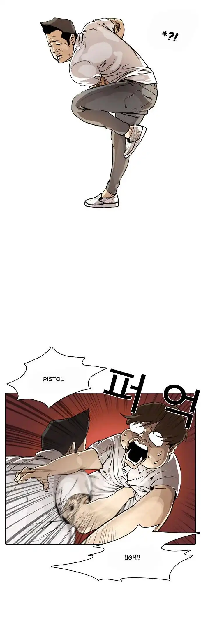 Lookism 1 página 13