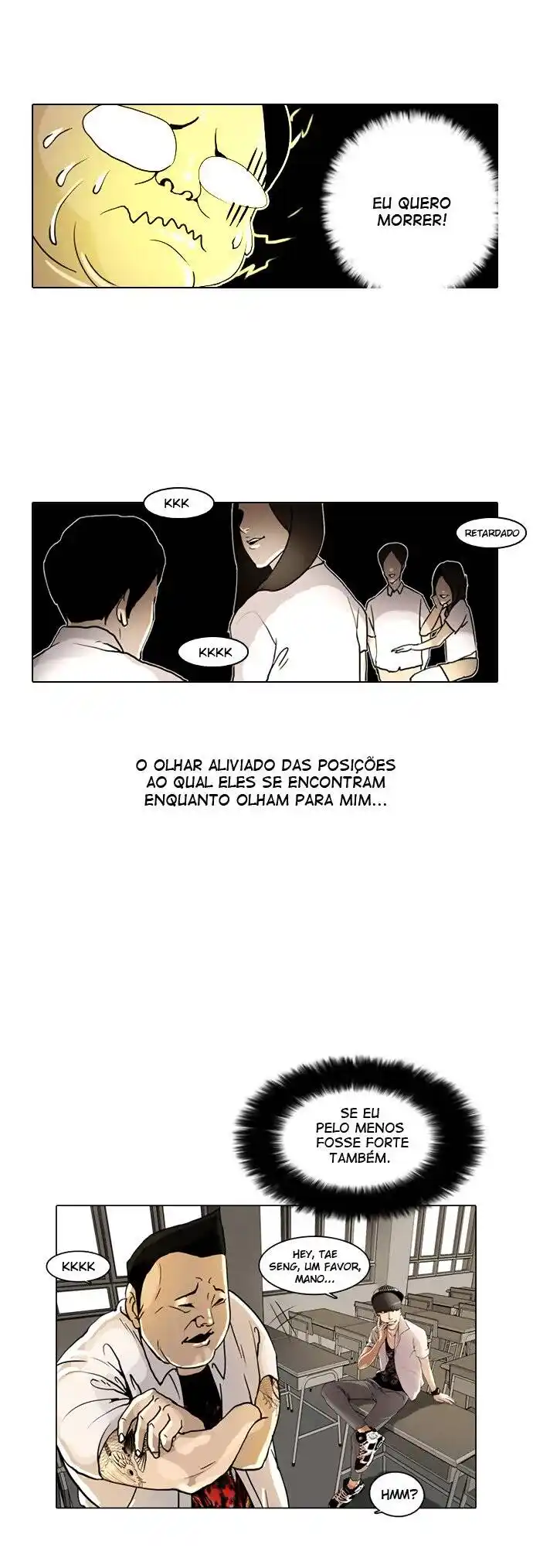 Lookism 1 página 17