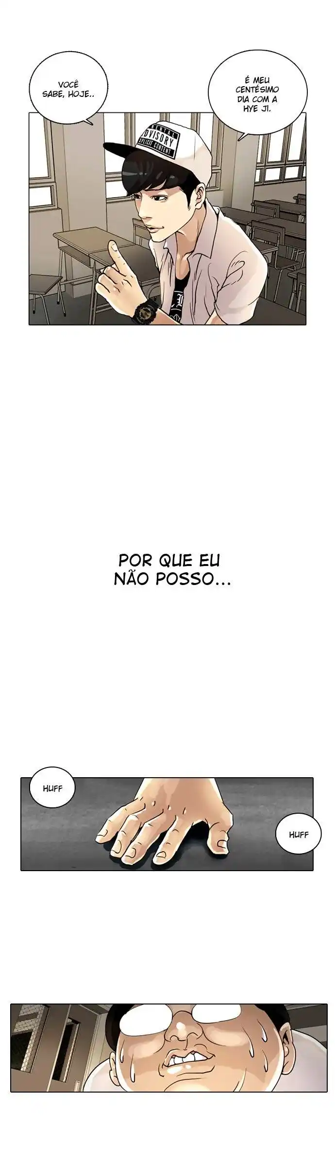 Lookism 1 página 19