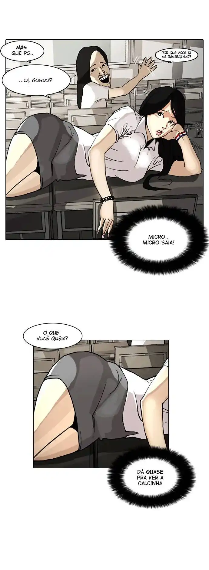 Lookism 1 página 21