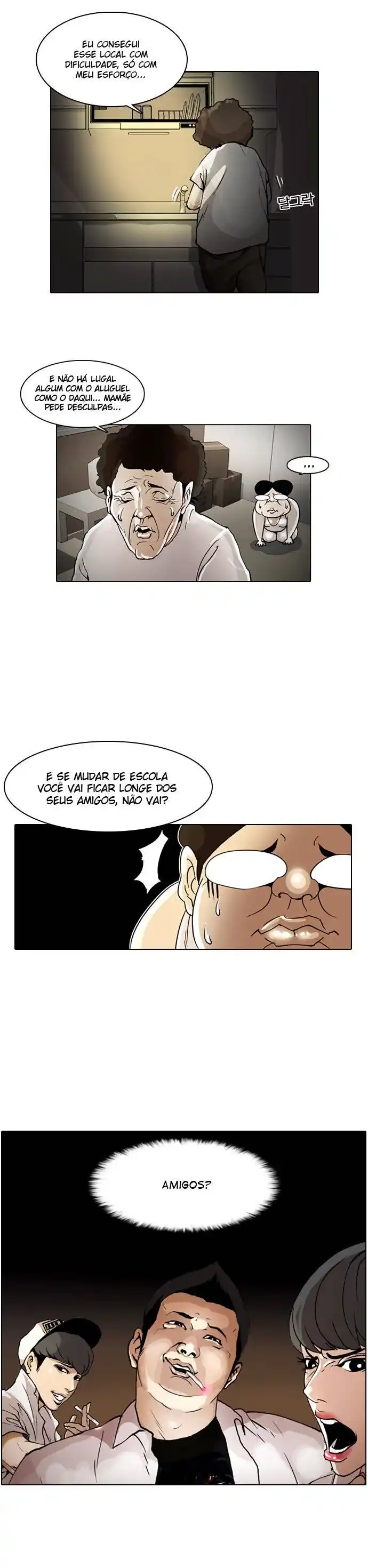 Lookism 1 página 30