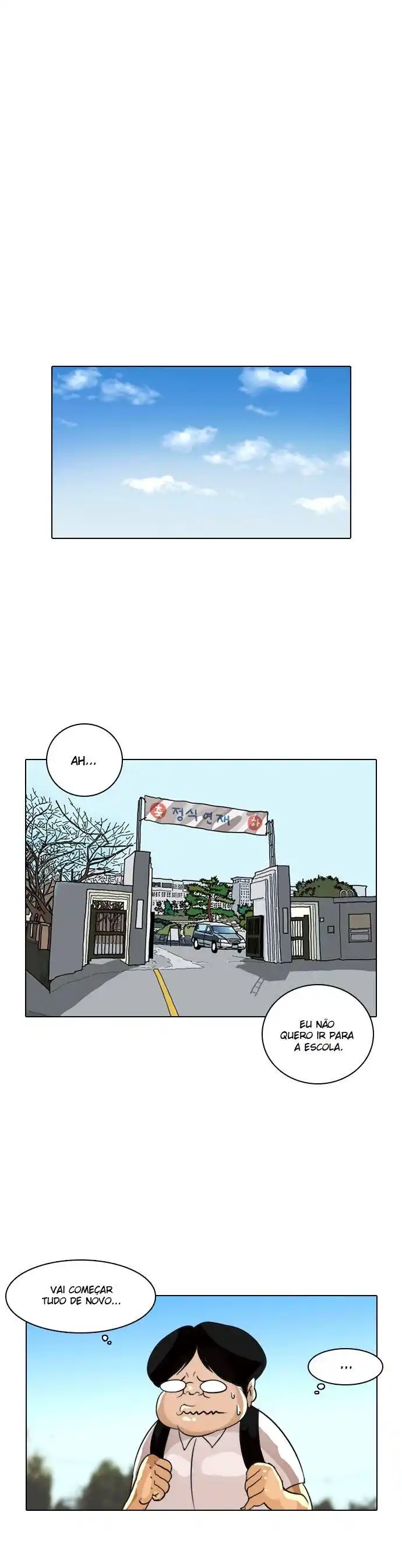 Lookism 1 página 38