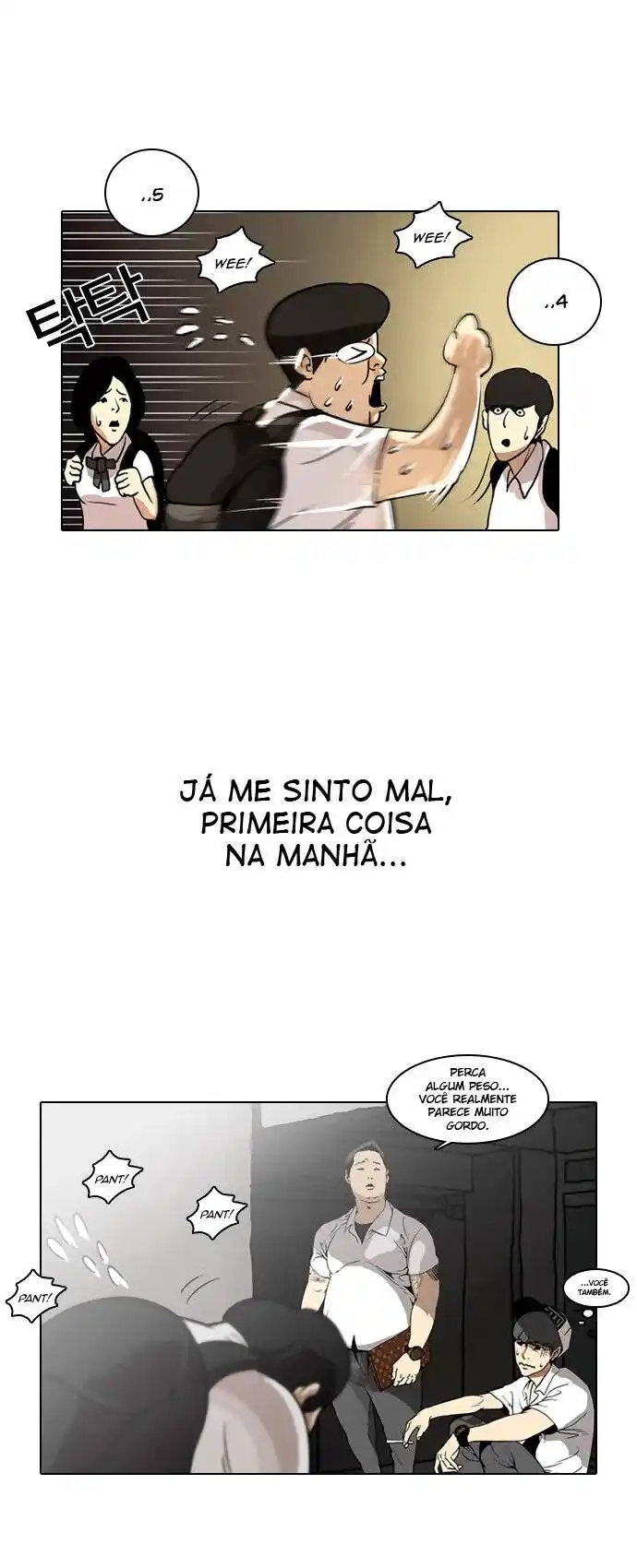 Lookism 1 página 42