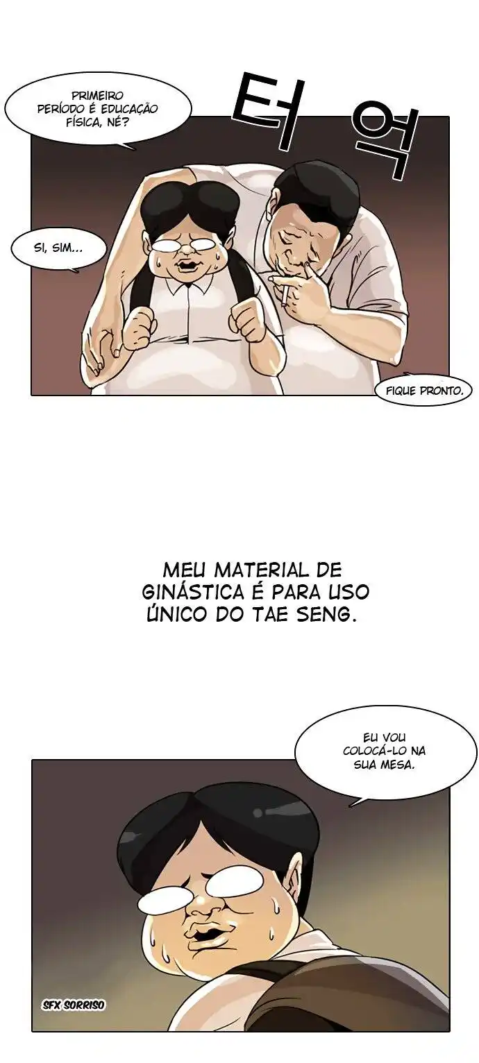 Lookism 1 página 43