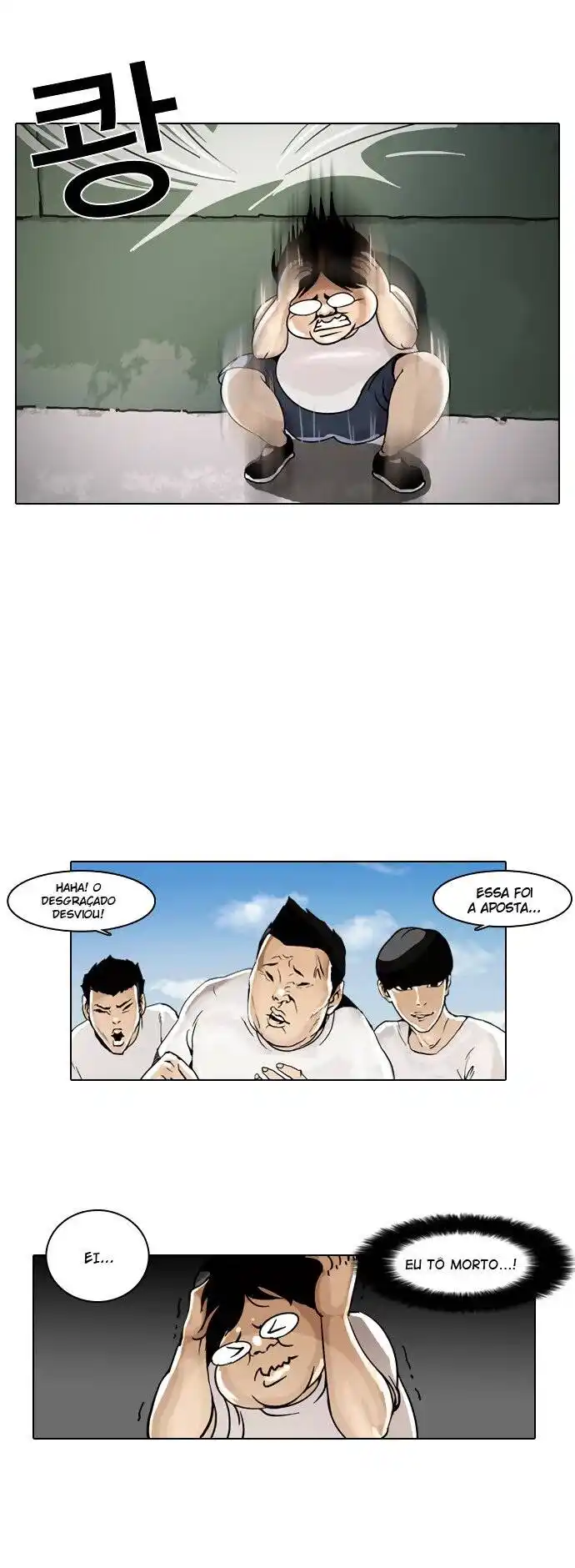 Lookism 1 página 50