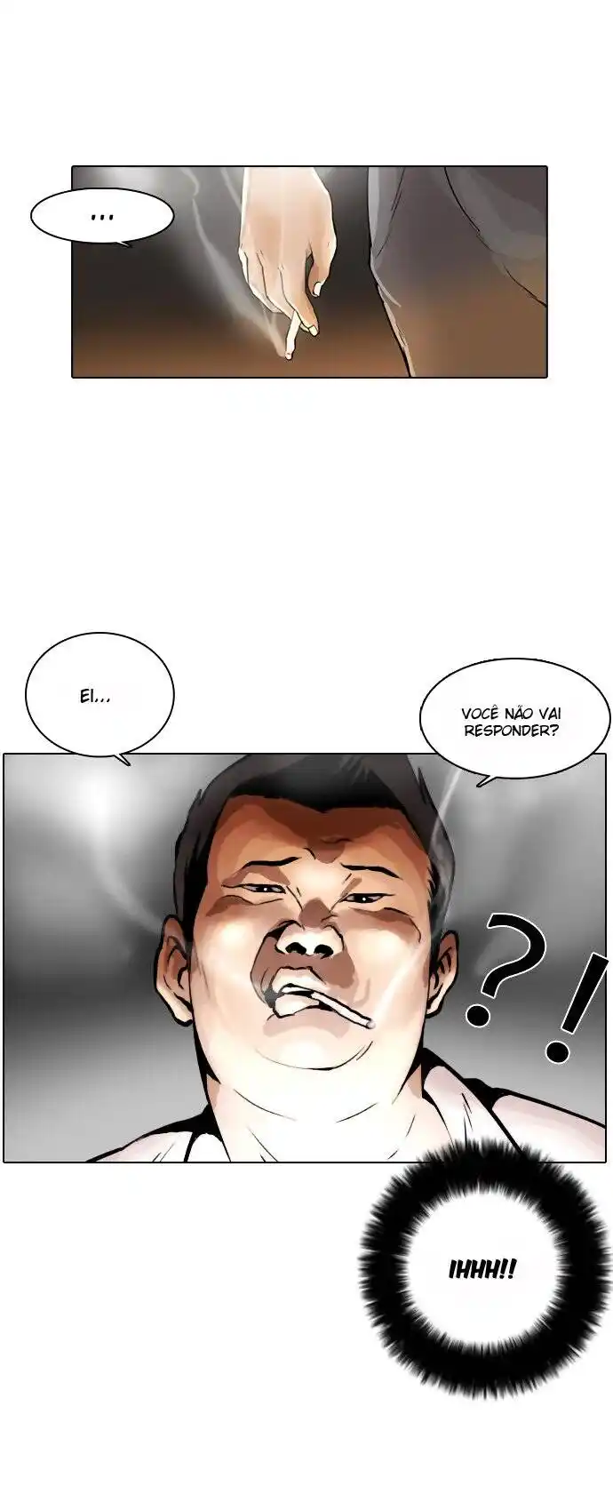 Lookism 1 página 7