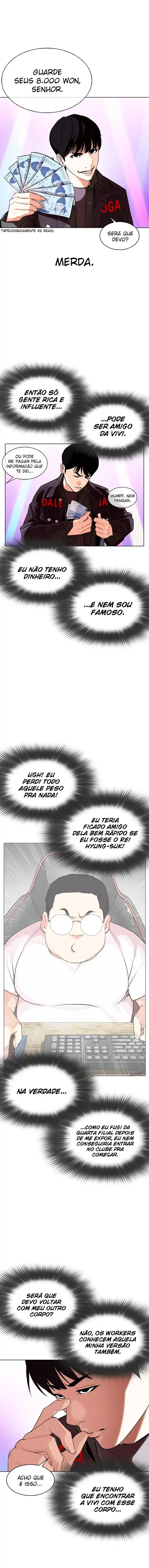 Lookism 327 página 10