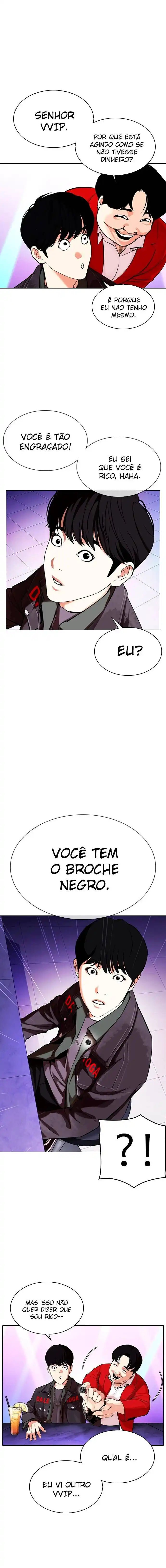 Lookism 327 página 12