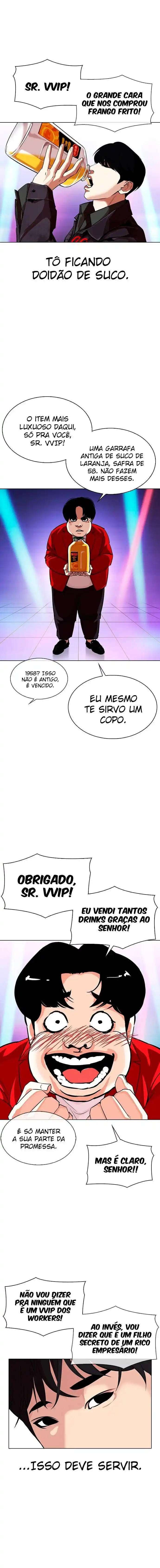 Lookism 327 página 18