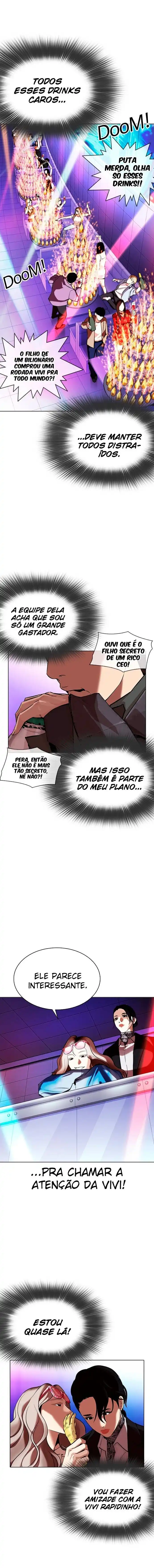 Lookism 327 página 19