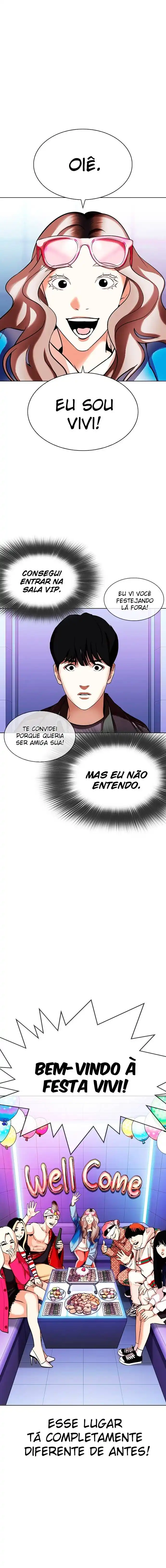 Lookism 327 página 23