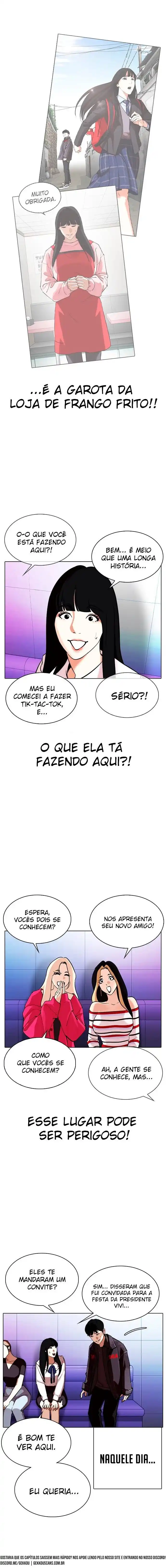 Lookism 327 página 25