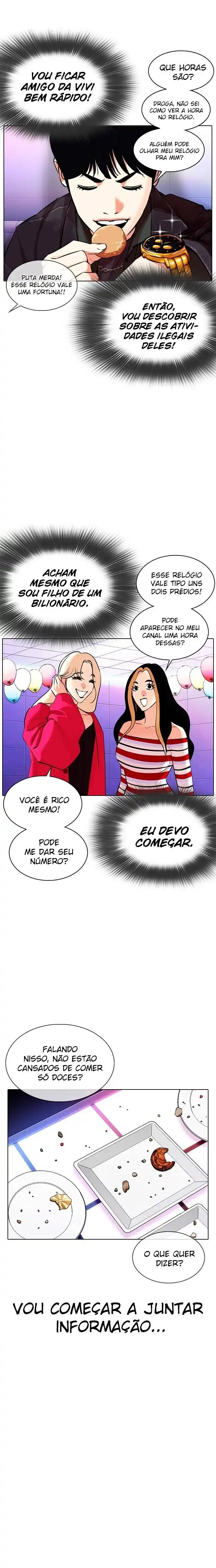 Lookism 327 página 27