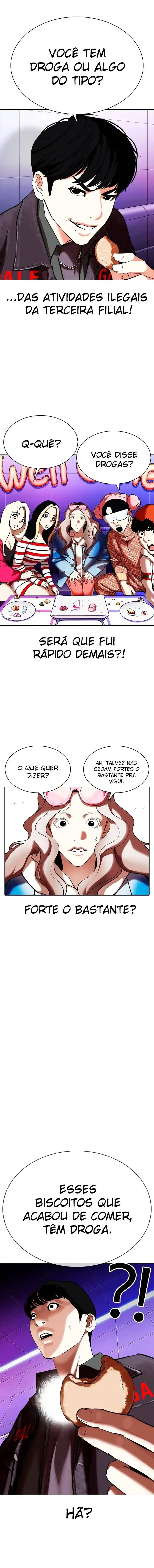 Lookism 327 página 28