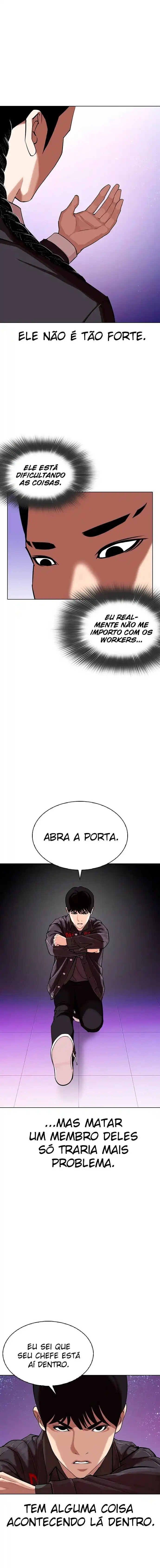 Lookism 327 página 3