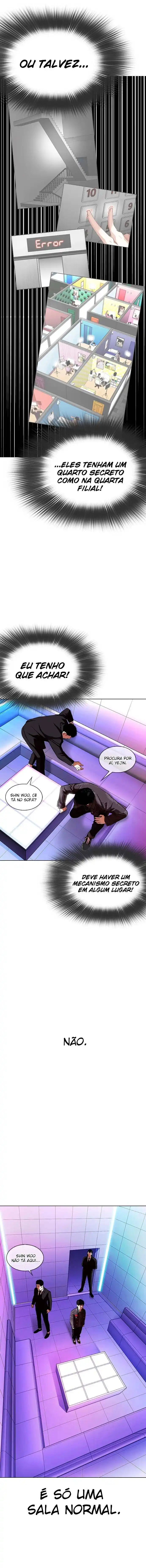 Lookism 327 página 7