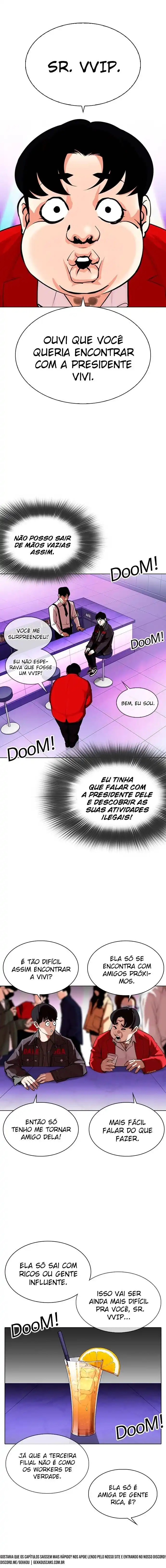 Lookism 327 página 9