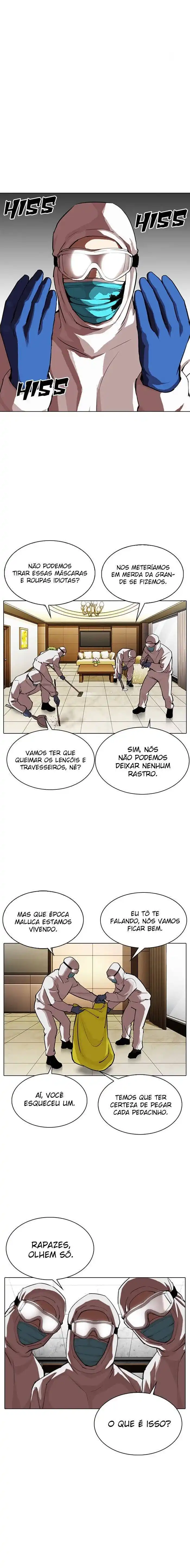 Lookism 320 página 3