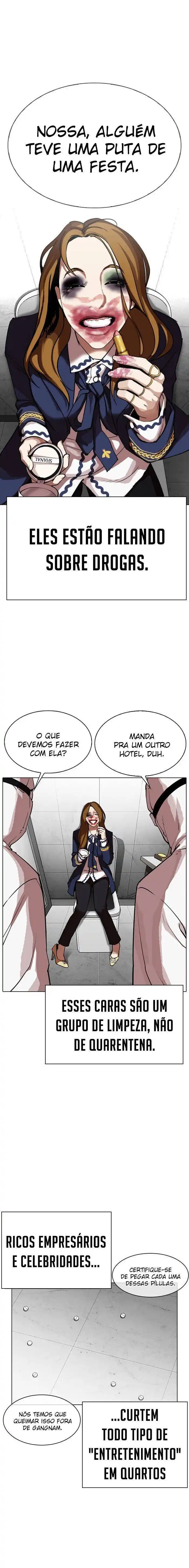 Lookism 320 página 4