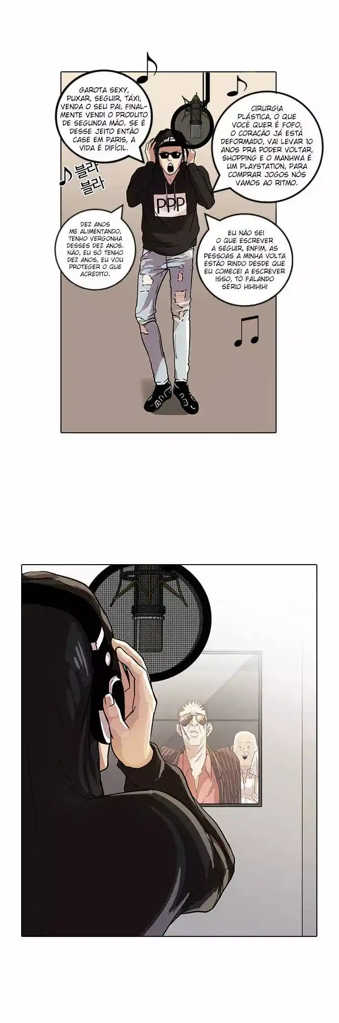 Lookism 21 página 3