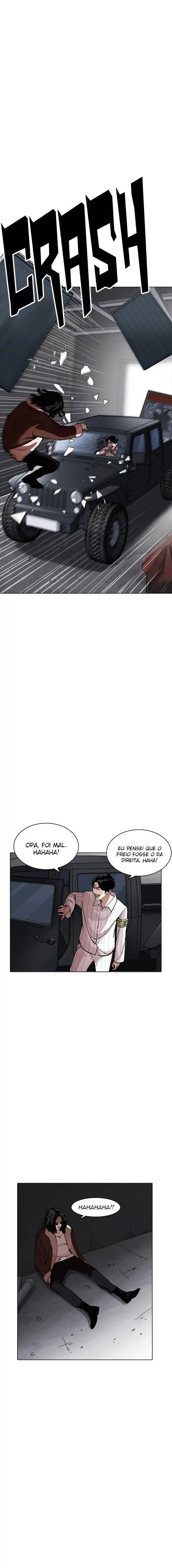 Lookism 223 página 4