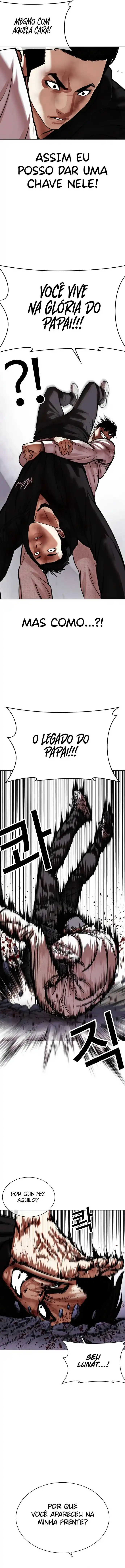 Lookism 466 página 10