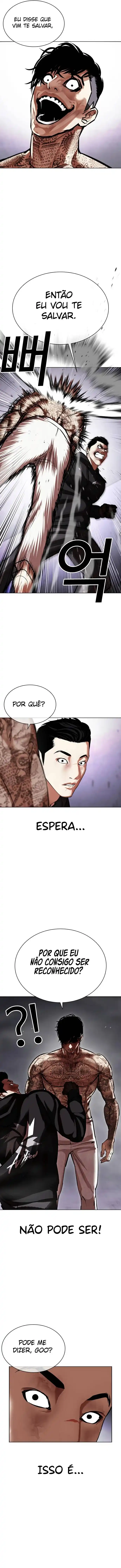 Lookism 466 página 13