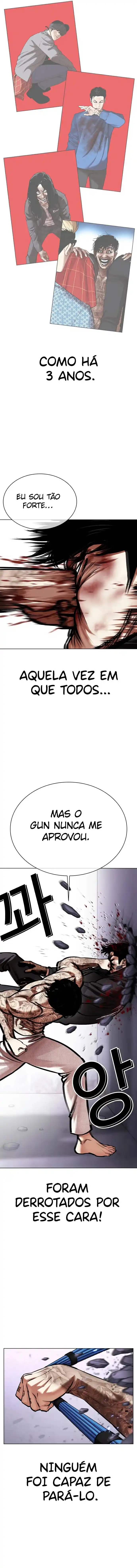 Lookism 466 página 14