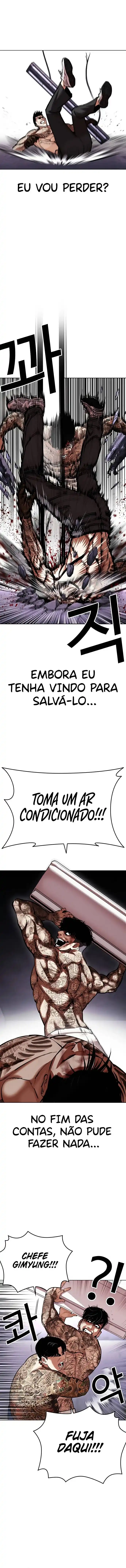 Lookism 466 página 18