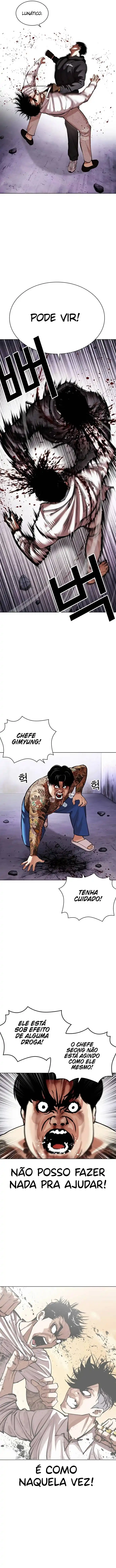 Lookism 466 página 4