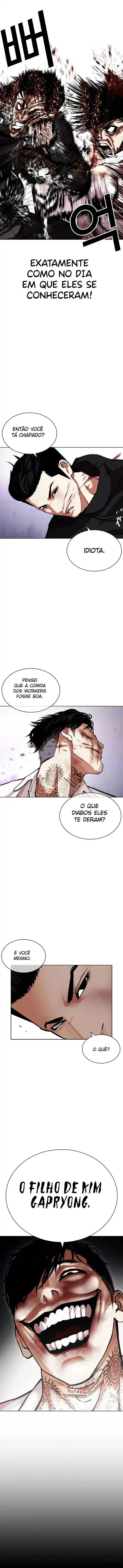 Lookism 466 página 5