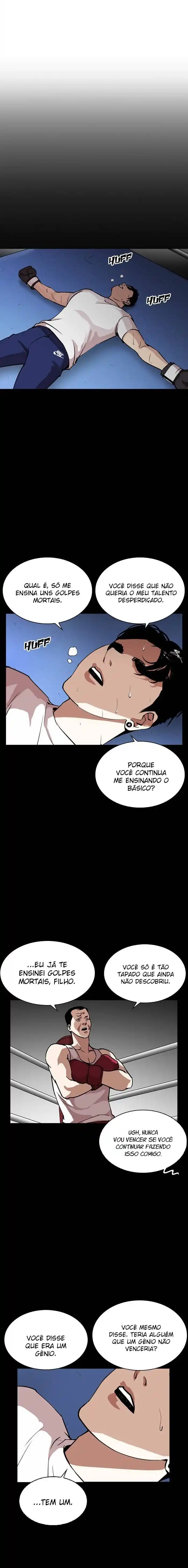 Lookism 272 página 10