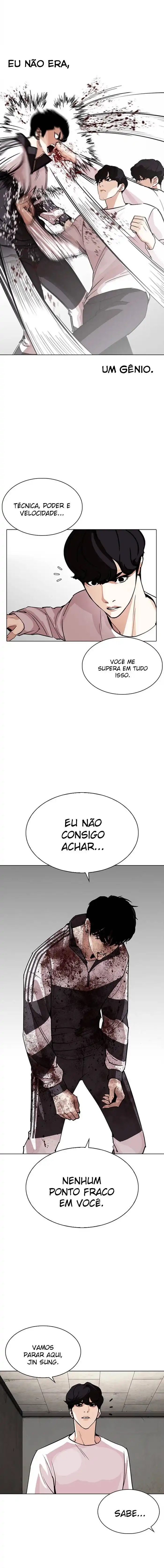 Lookism 272 página 16